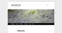Desktop Screenshot of gloucester-speleo.org